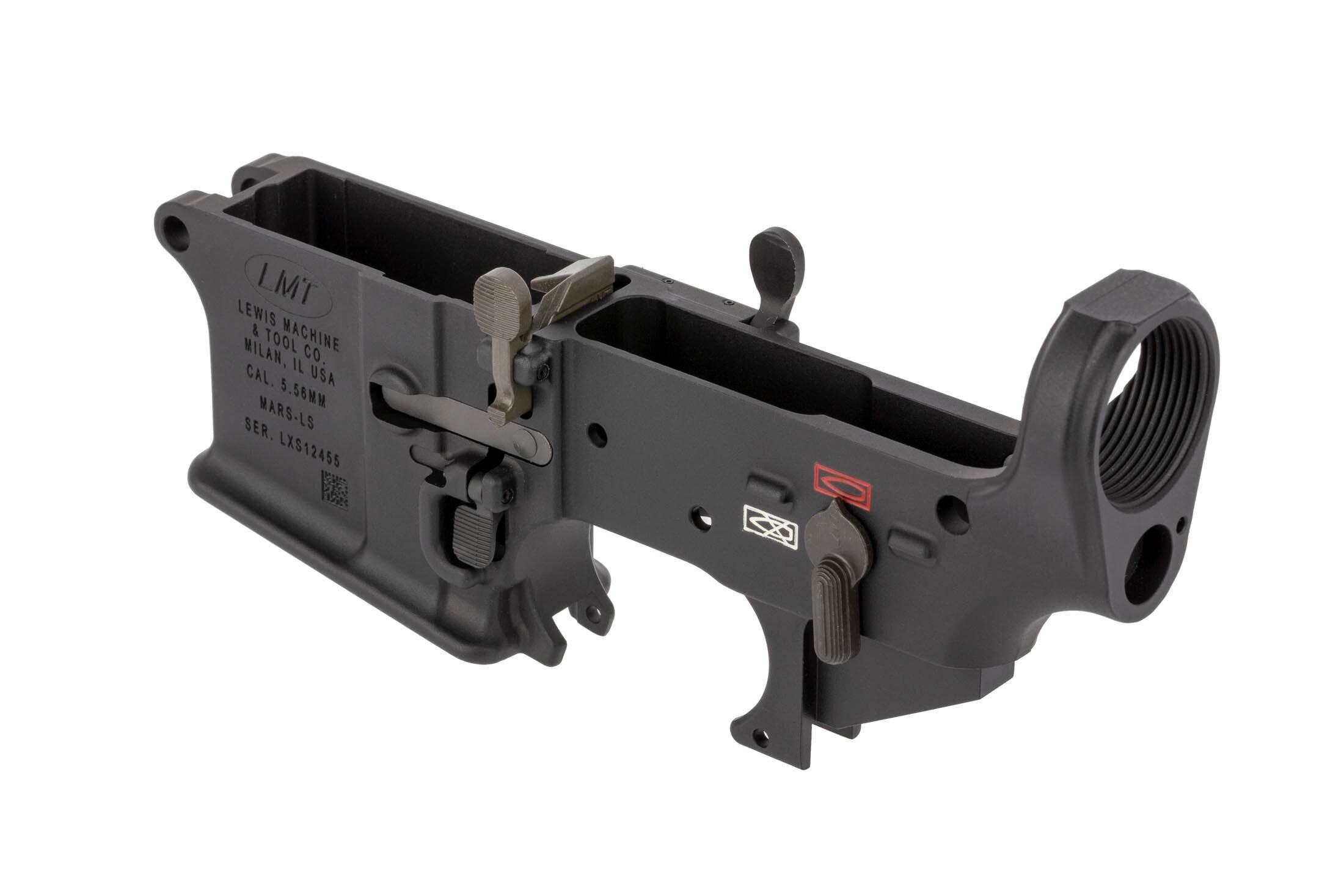 LMT Mars-L lowers.. Anyone have one? - AR15.COM